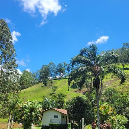 Fazenda Hotel Alvorada Santos Dumont Kültér fotó