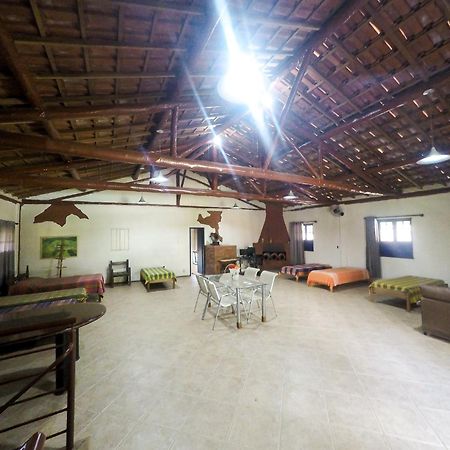 Fazenda Hotel Alvorada Santos Dumont Kültér fotó