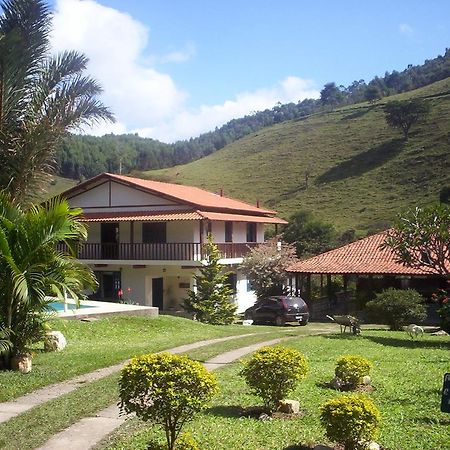 Fazenda Hotel Alvorada Santos Dumont Kültér fotó