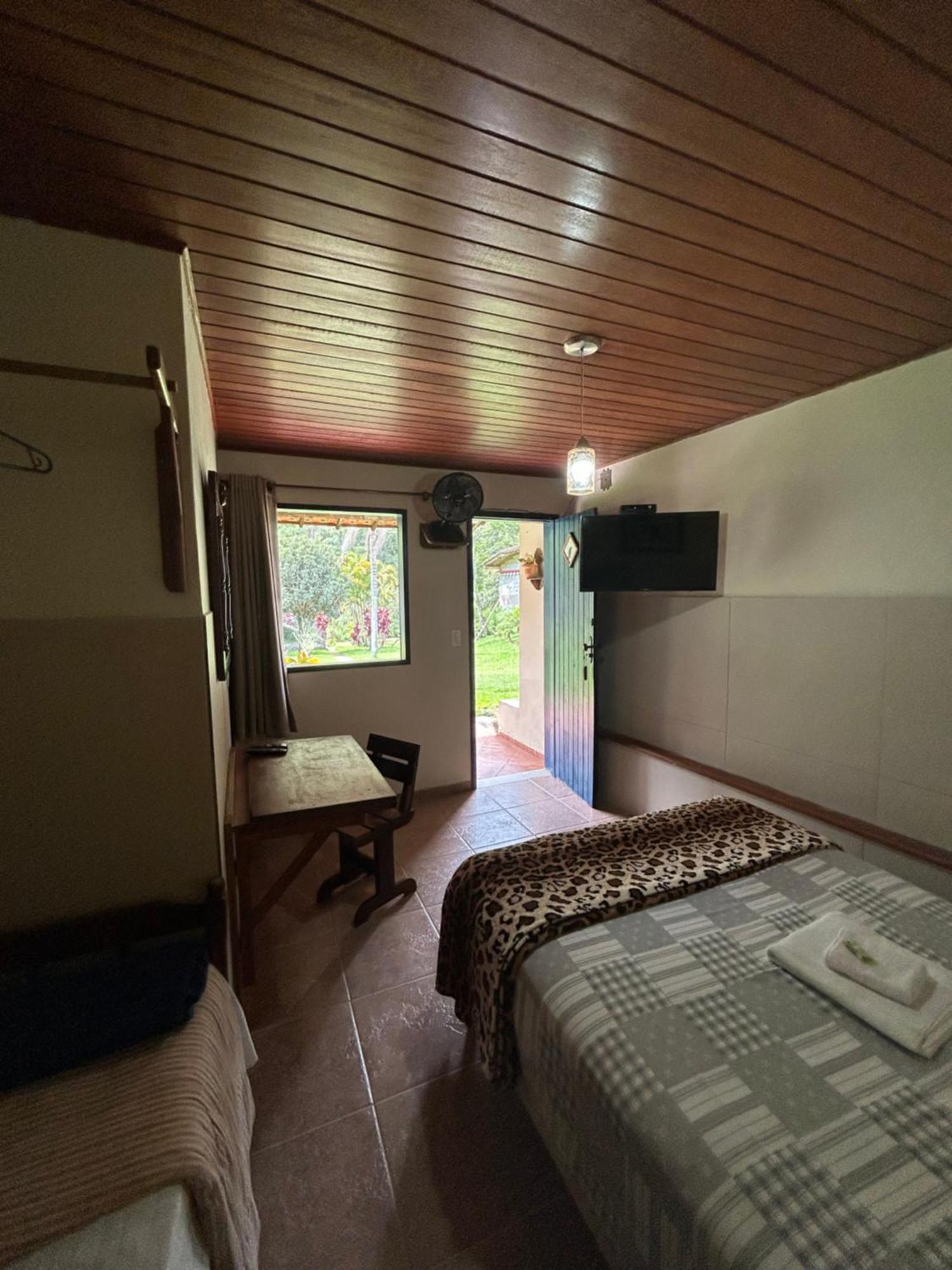 Fazenda Hotel Alvorada Santos Dumont Kültér fotó