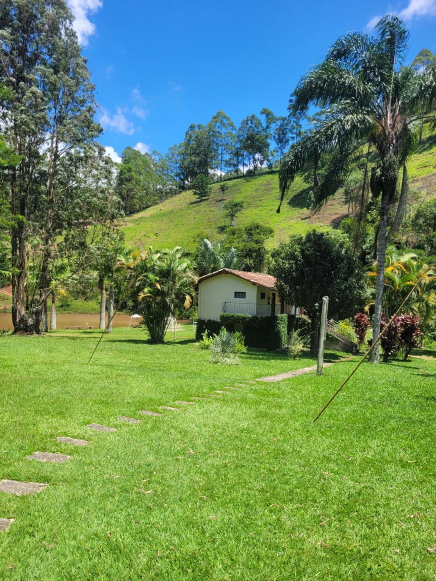 Fazenda Hotel Alvorada Santos Dumont Kültér fotó