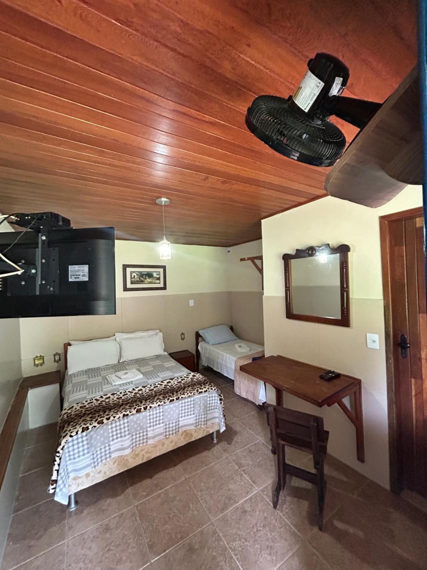 Fazenda Hotel Alvorada Santos Dumont Kültér fotó