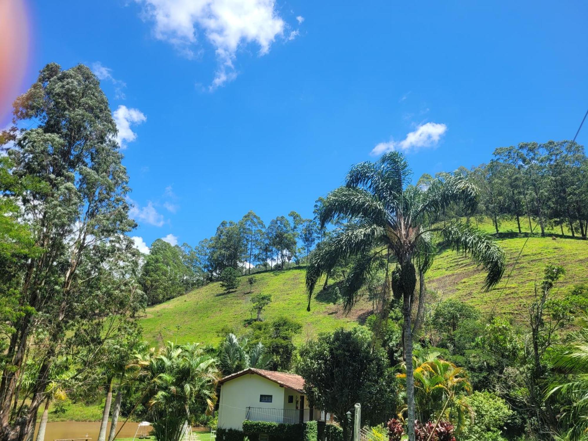 Fazenda Hotel Alvorada Santos Dumont Kültér fotó