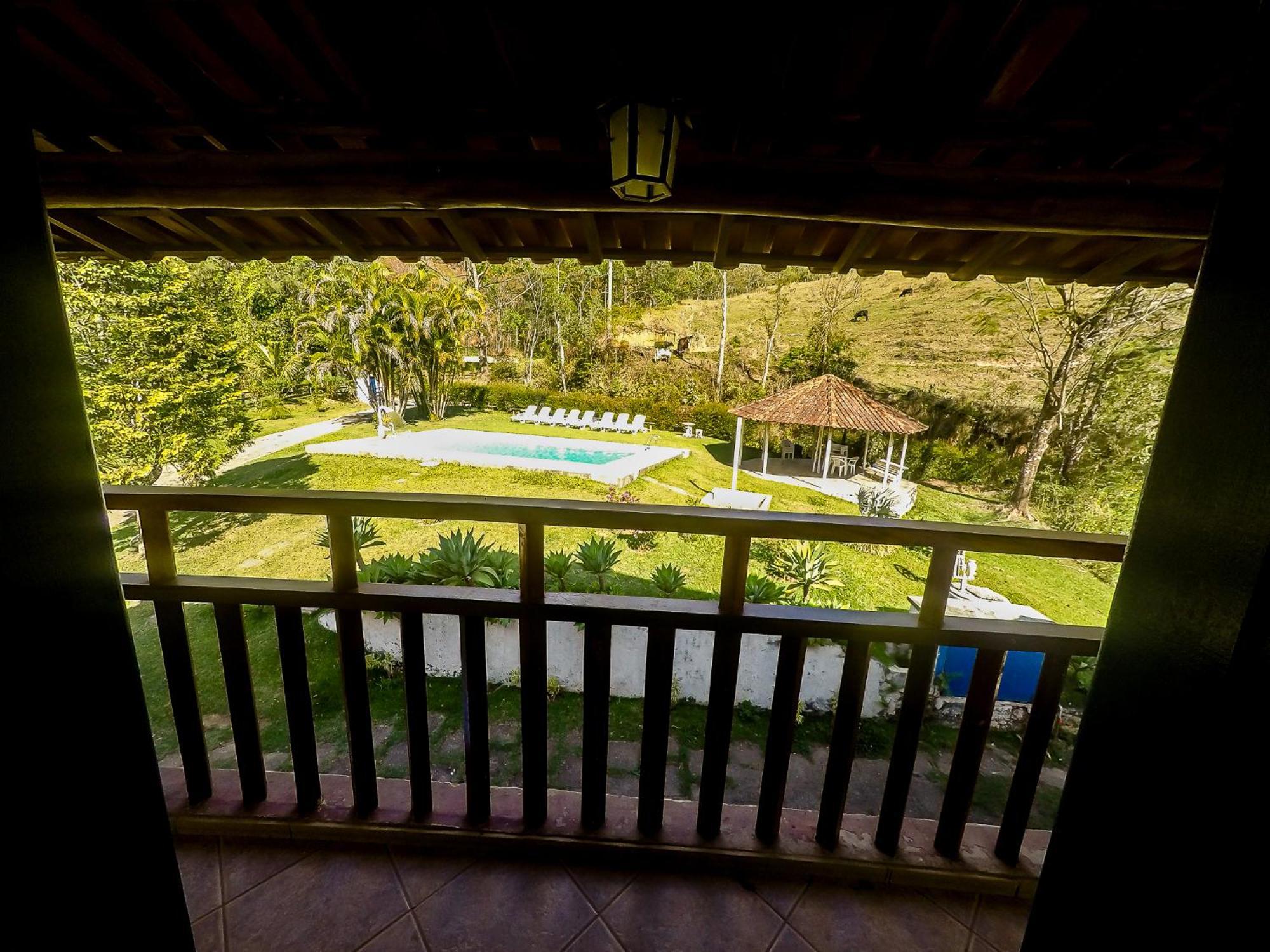 Fazenda Hotel Alvorada Santos Dumont Kültér fotó