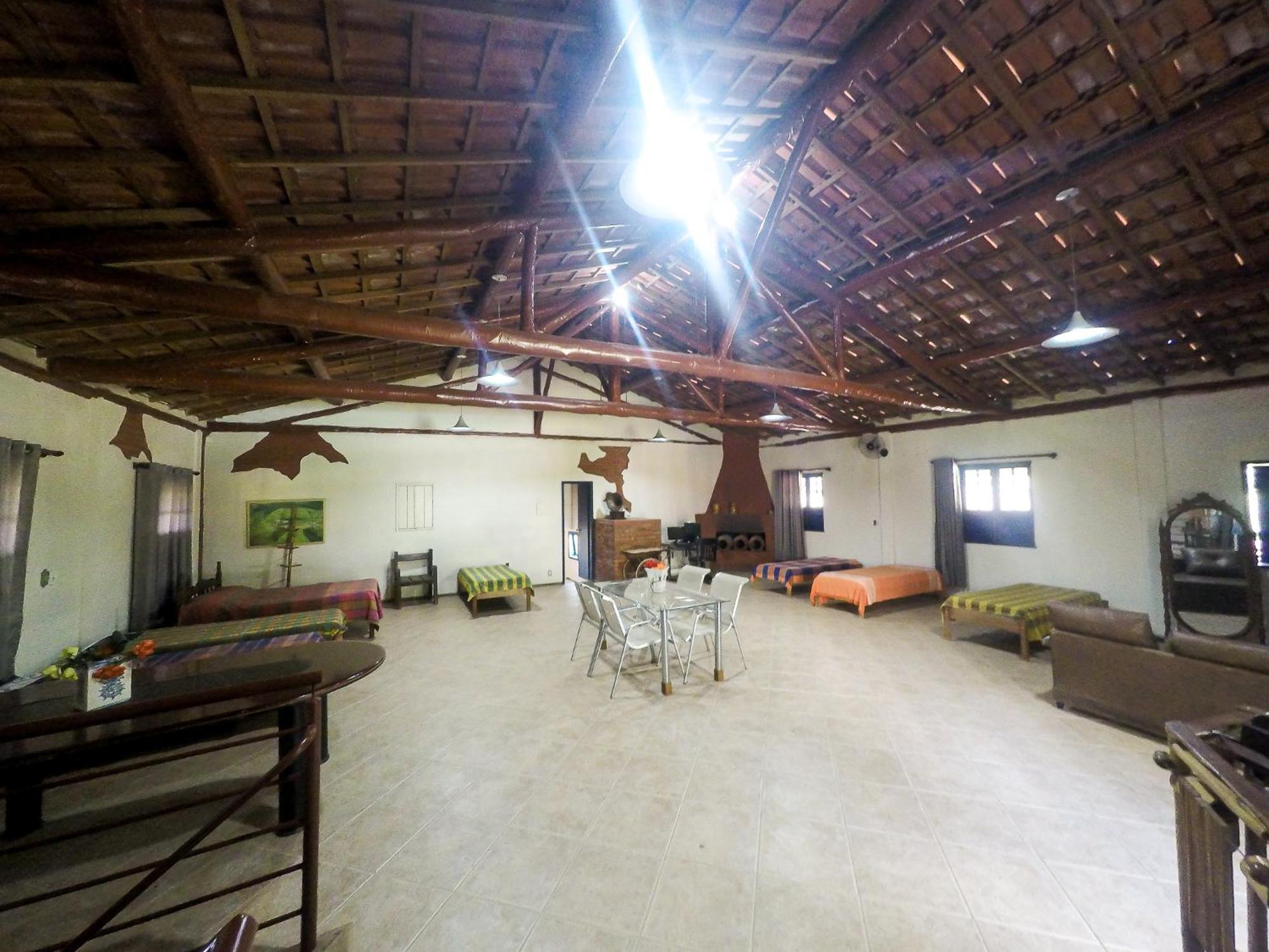 Fazenda Hotel Alvorada Santos Dumont Kültér fotó