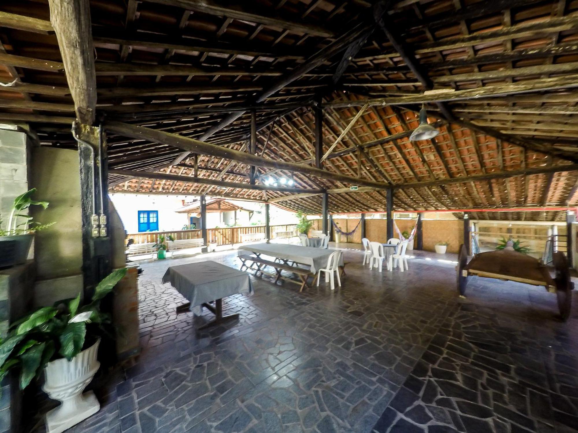 Fazenda Hotel Alvorada Santos Dumont Kültér fotó