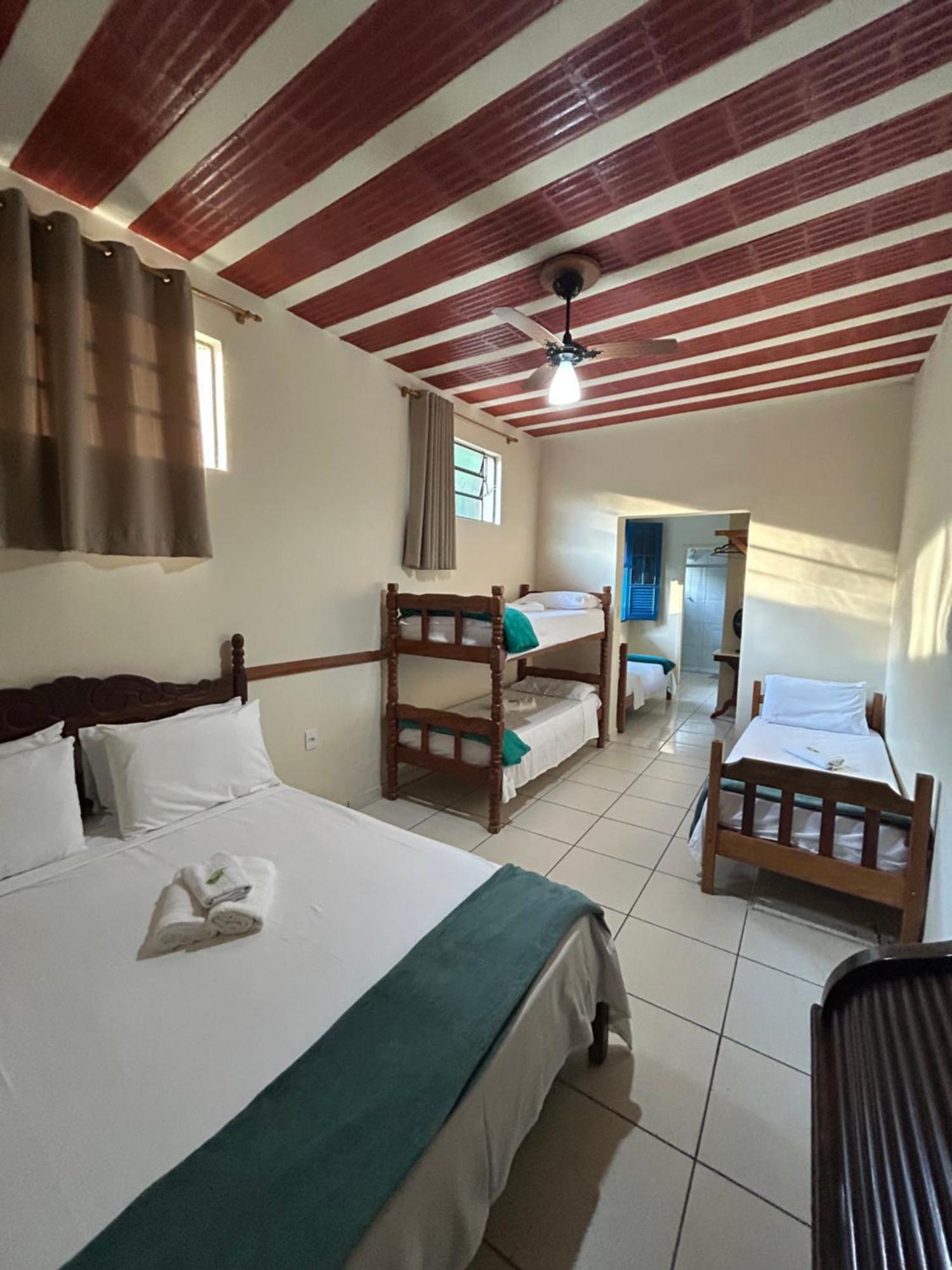 Fazenda Hotel Alvorada Santos Dumont Kültér fotó