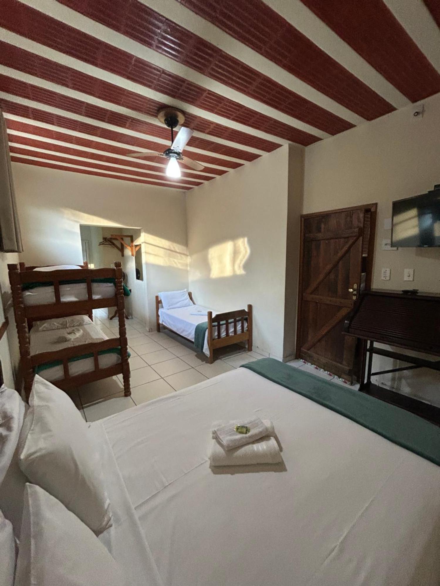 Fazenda Hotel Alvorada Santos Dumont Kültér fotó