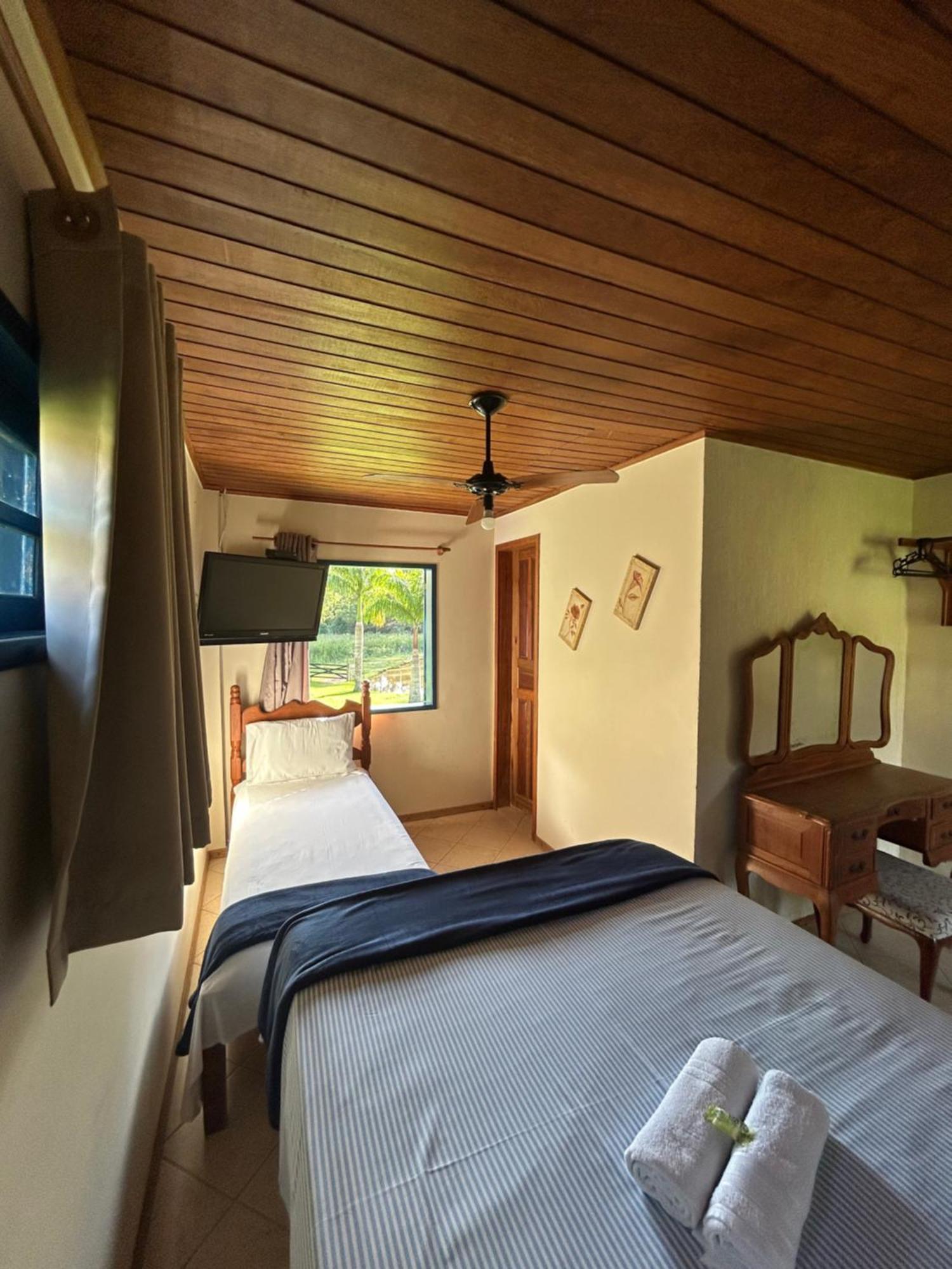 Fazenda Hotel Alvorada Santos Dumont Kültér fotó