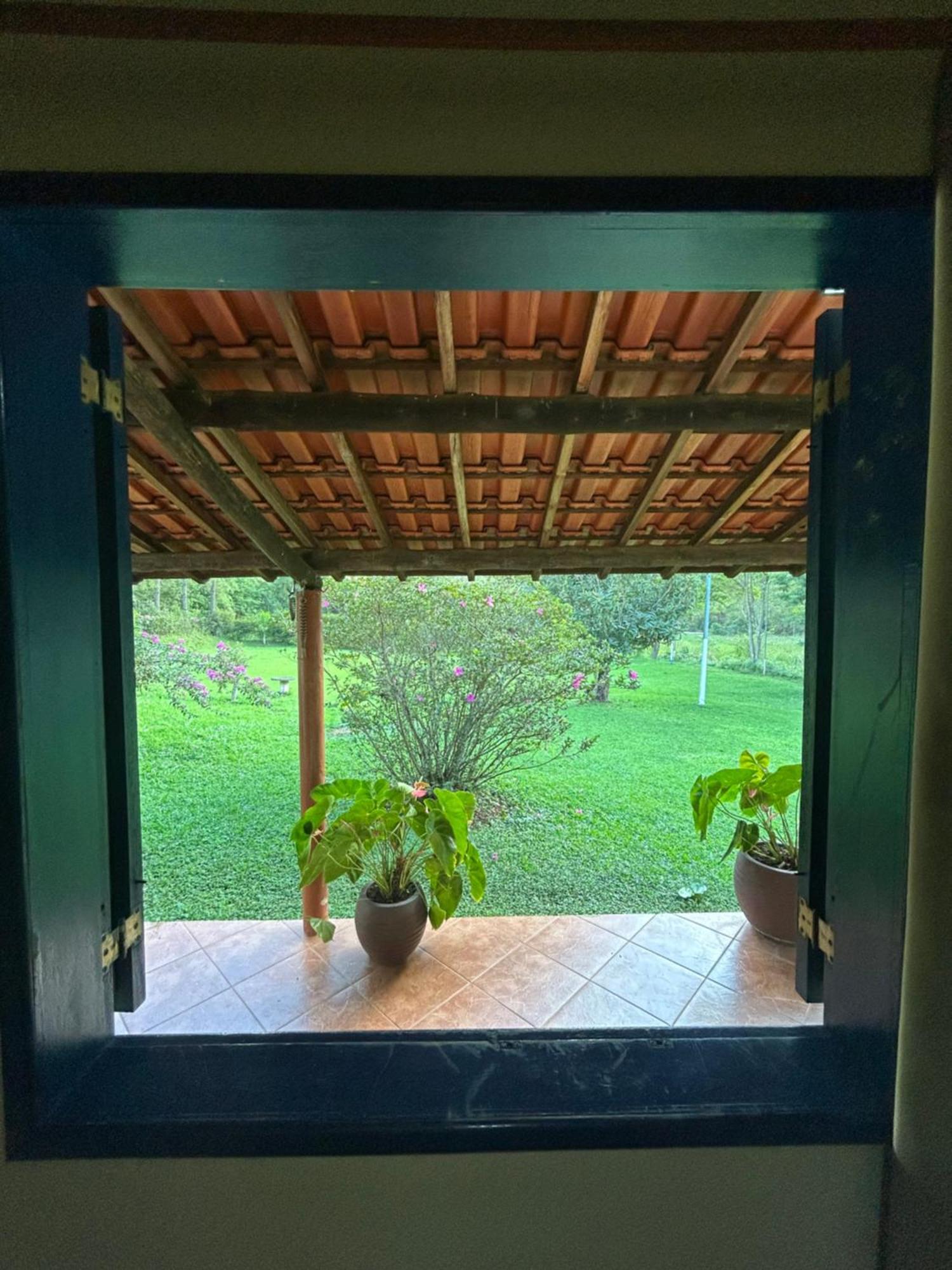 Fazenda Hotel Alvorada Santos Dumont Kültér fotó