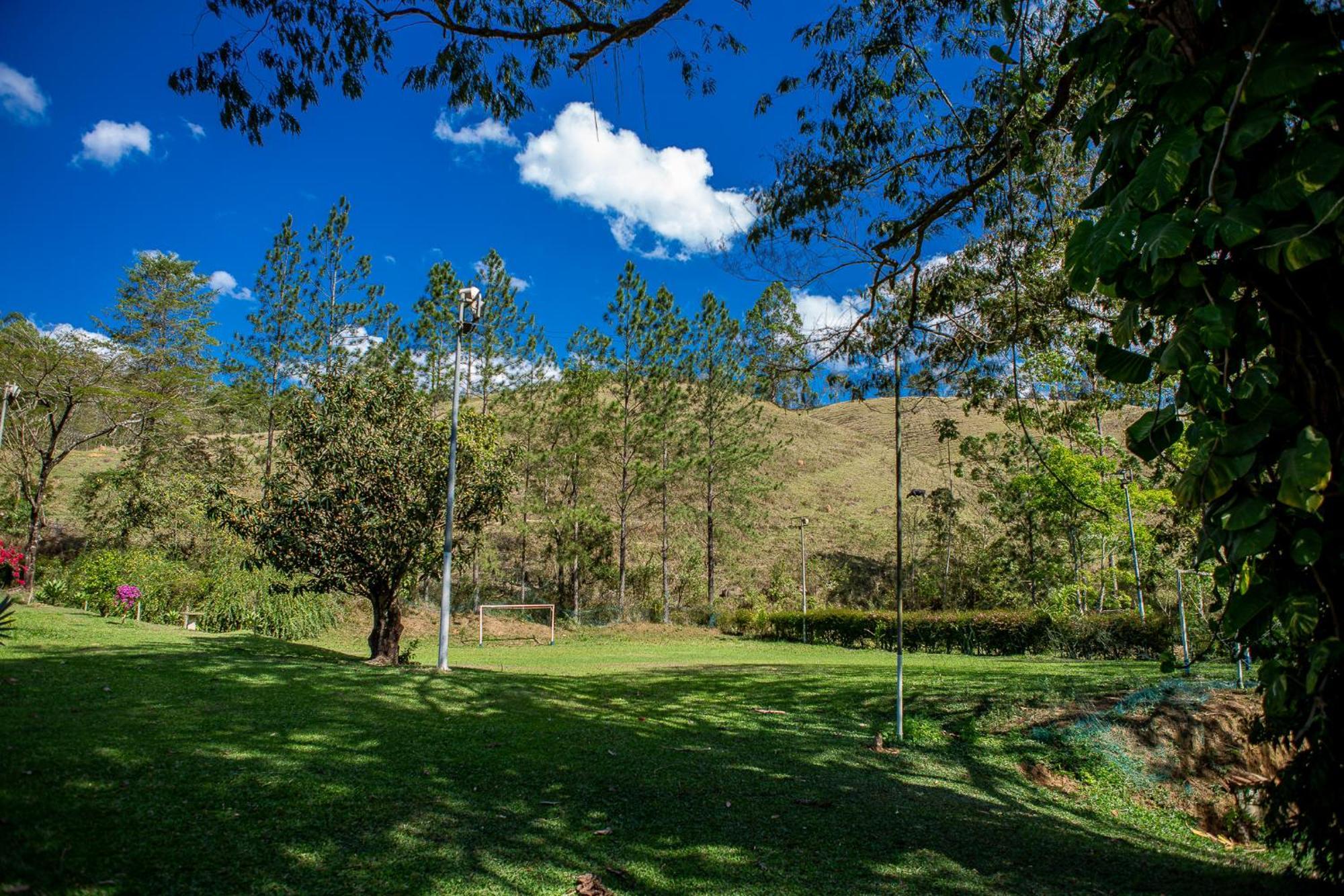 Fazenda Hotel Alvorada Santos Dumont Kültér fotó