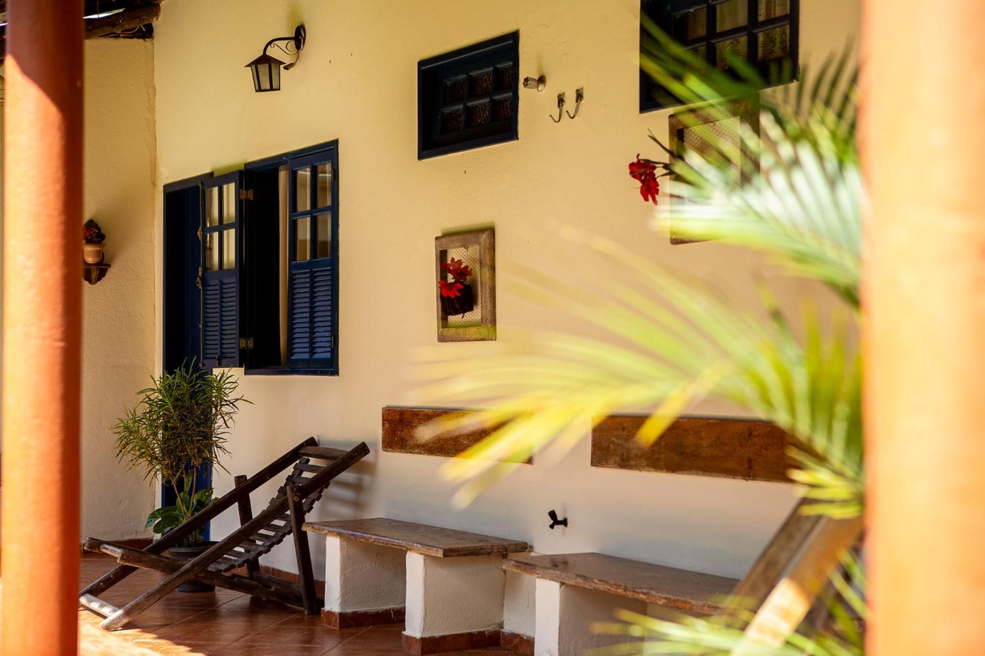 Fazenda Hotel Alvorada Santos Dumont Kültér fotó