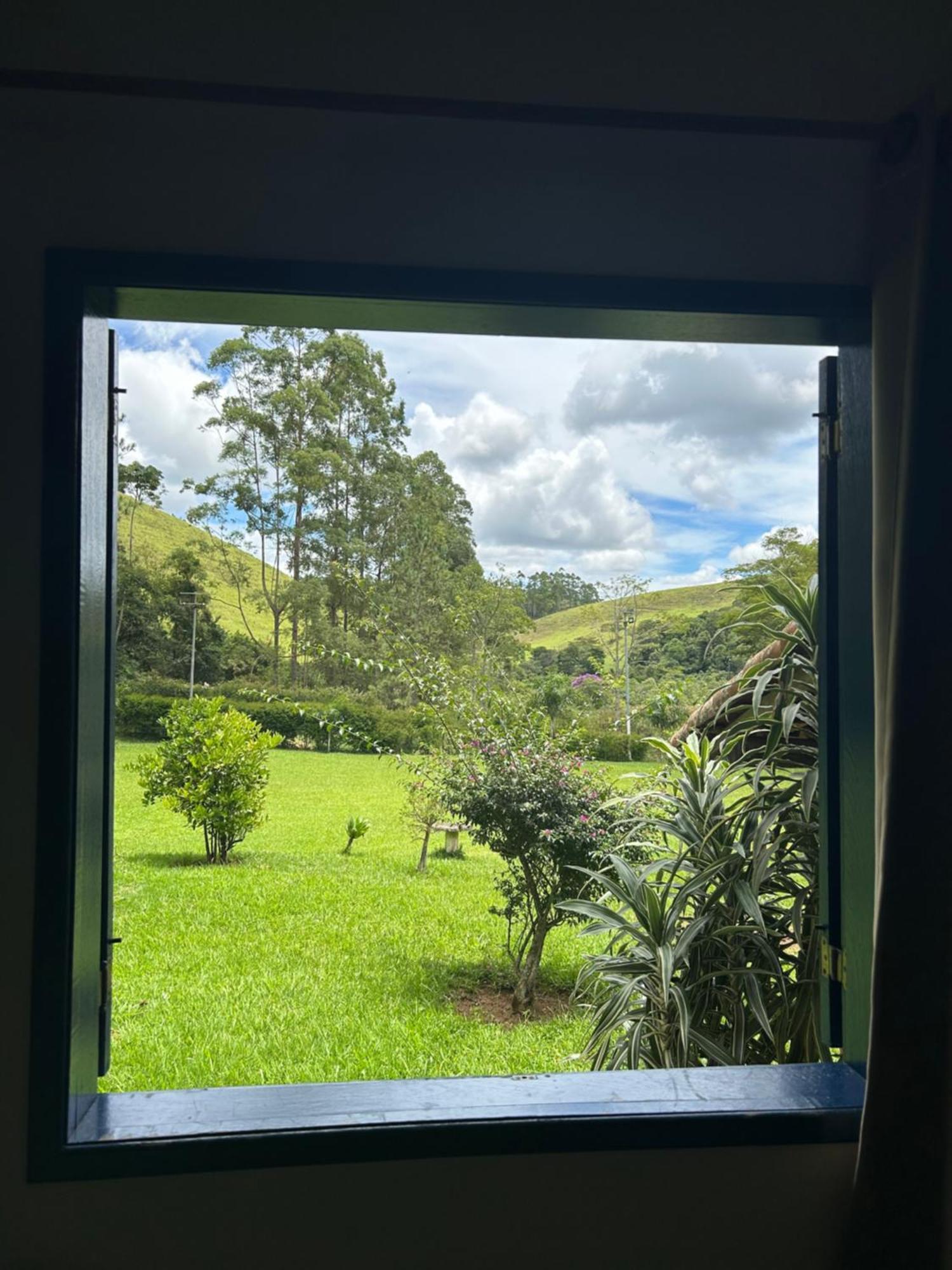 Fazenda Hotel Alvorada Santos Dumont Kültér fotó