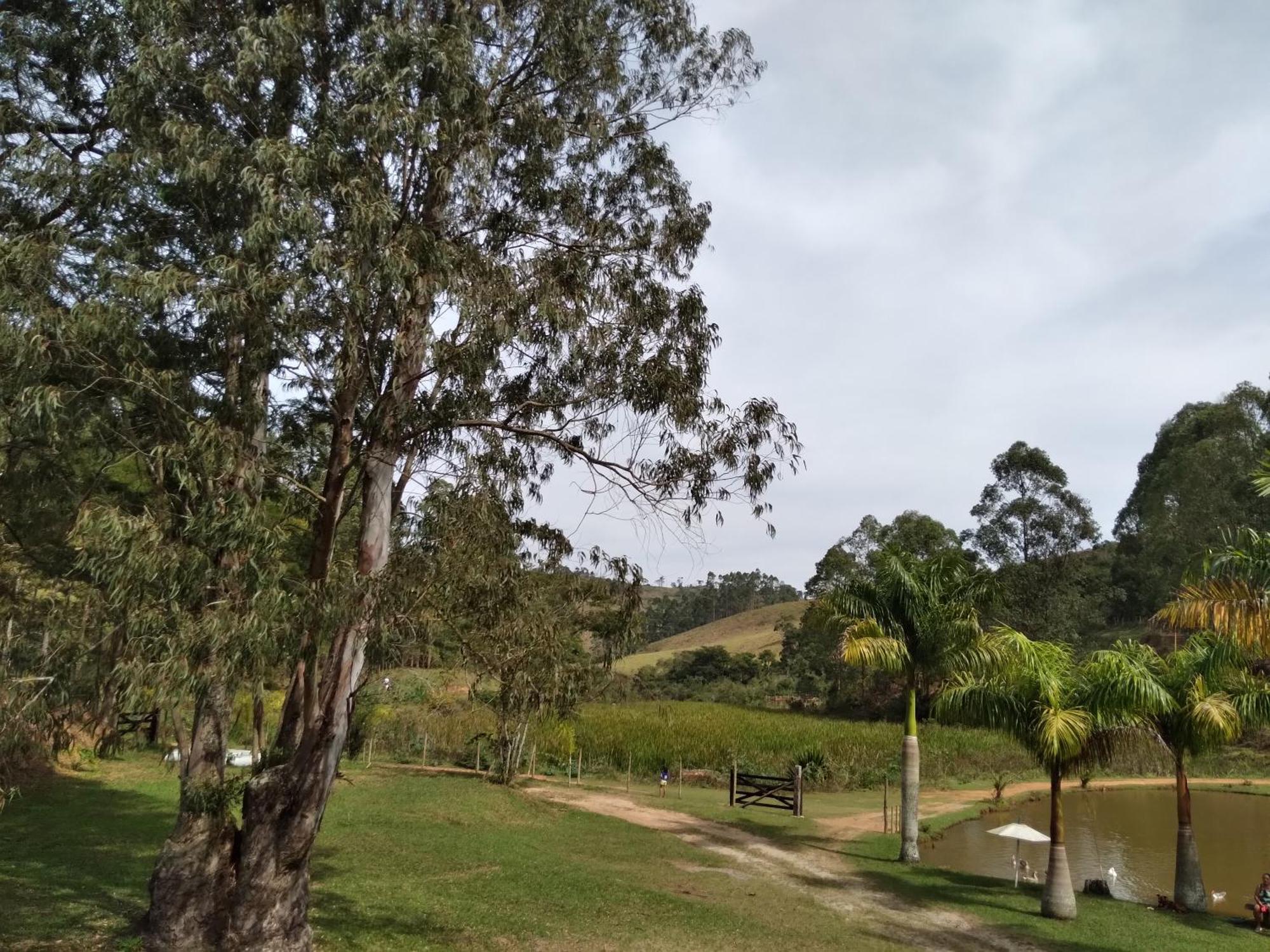 Fazenda Hotel Alvorada Santos Dumont Kültér fotó