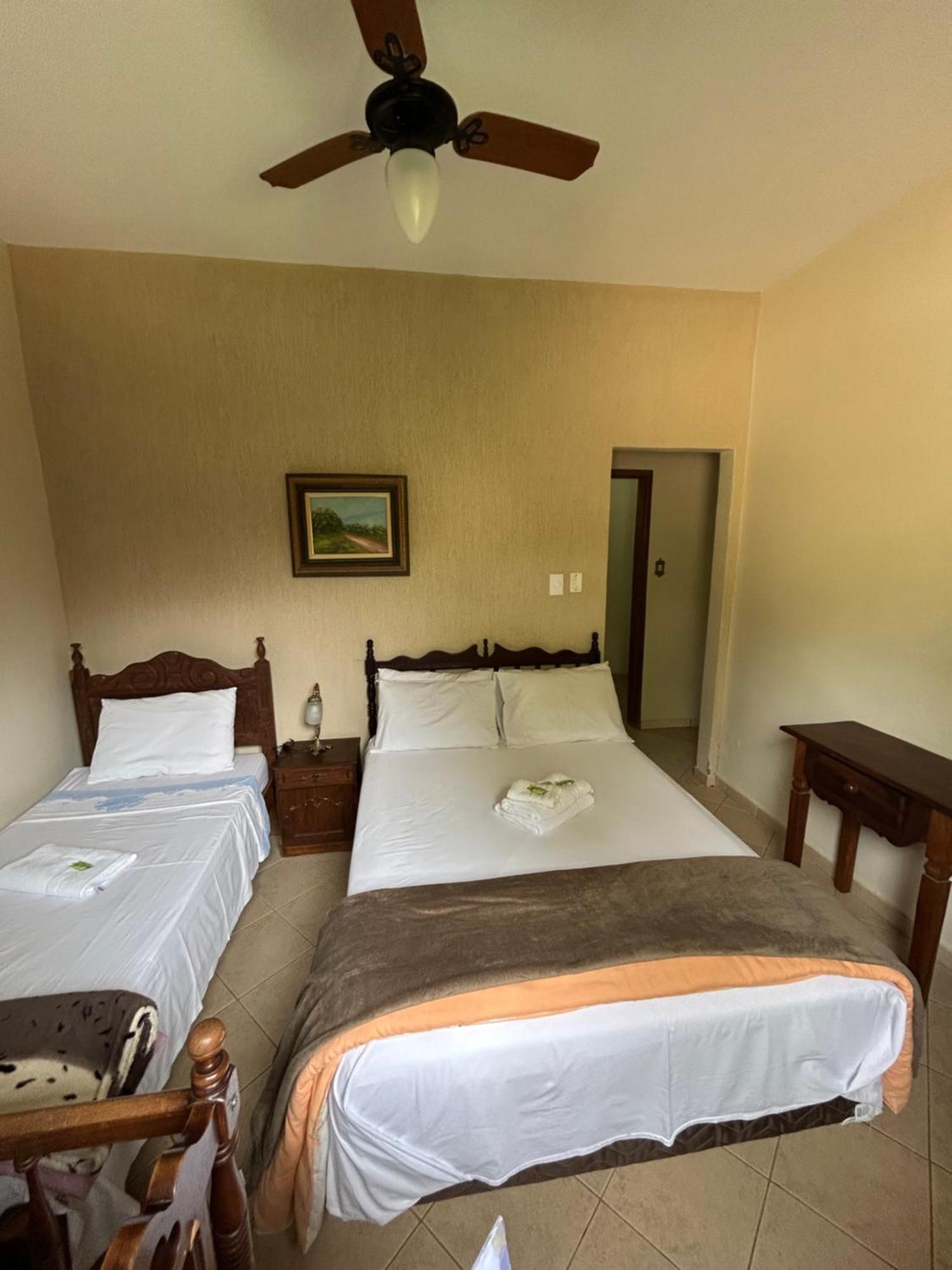 Fazenda Hotel Alvorada Santos Dumont Kültér fotó