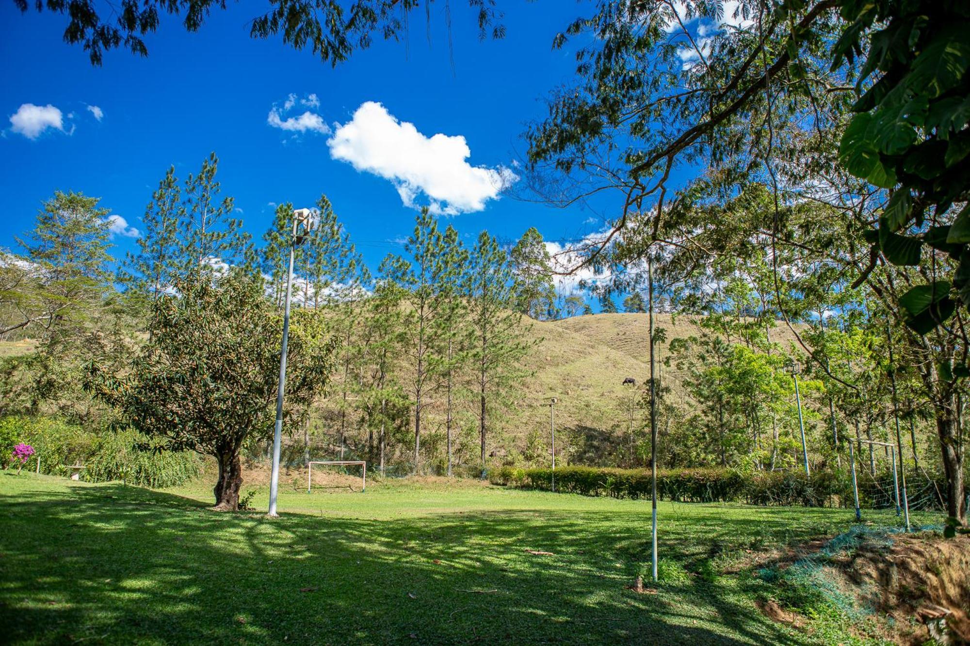 Fazenda Hotel Alvorada Santos Dumont Kültér fotó
