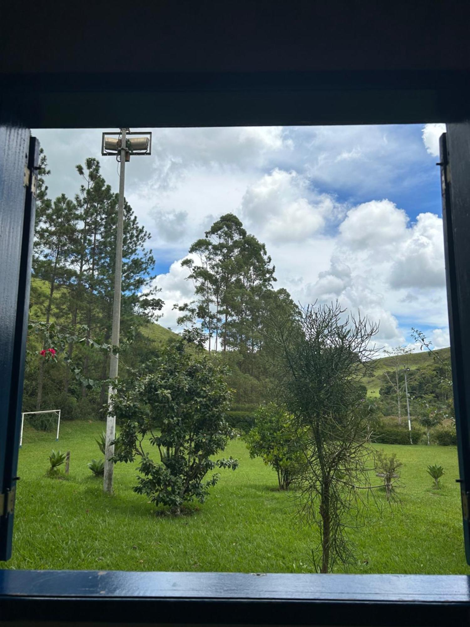 Fazenda Hotel Alvorada Santos Dumont Kültér fotó