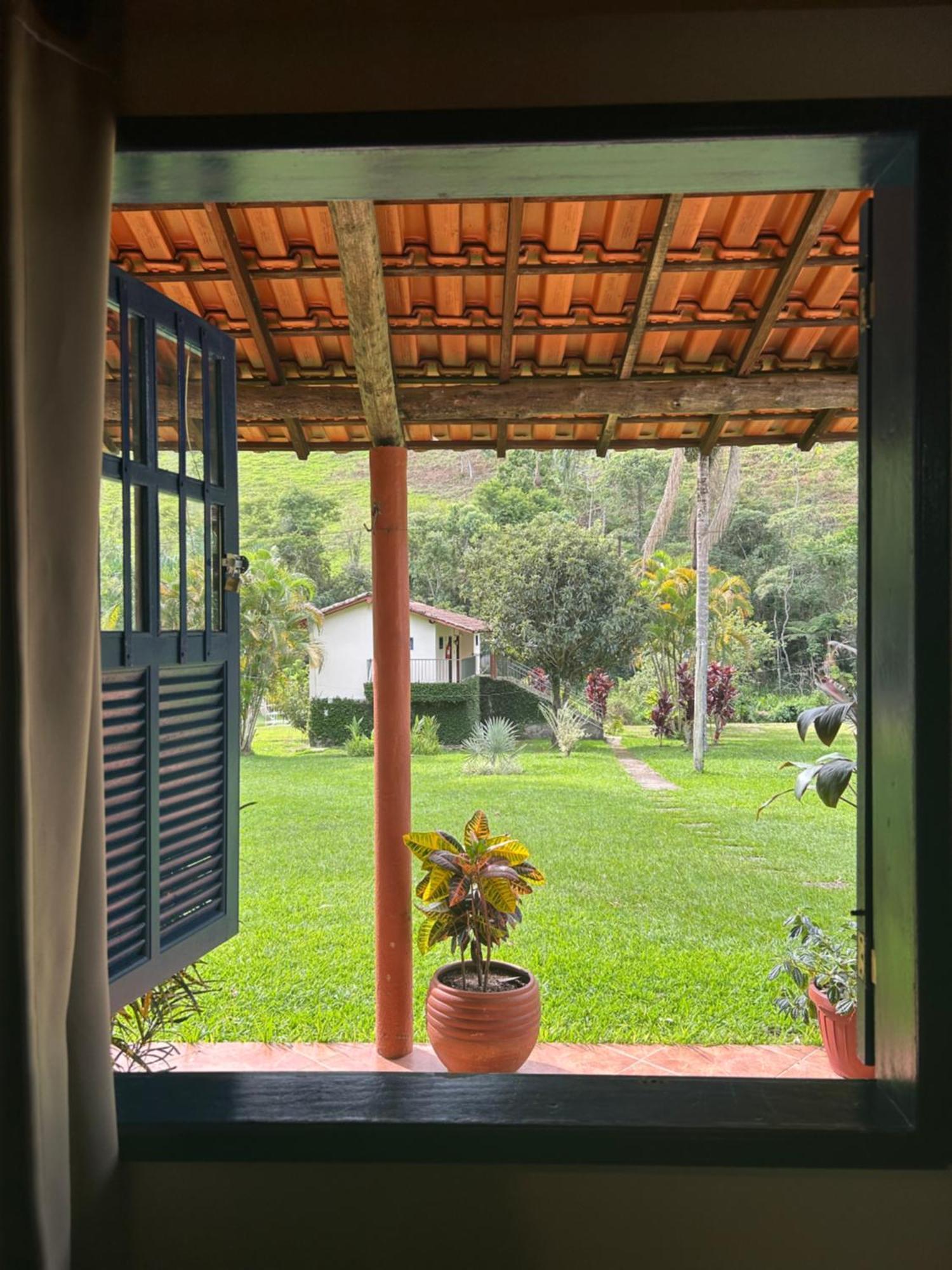 Fazenda Hotel Alvorada Santos Dumont Kültér fotó