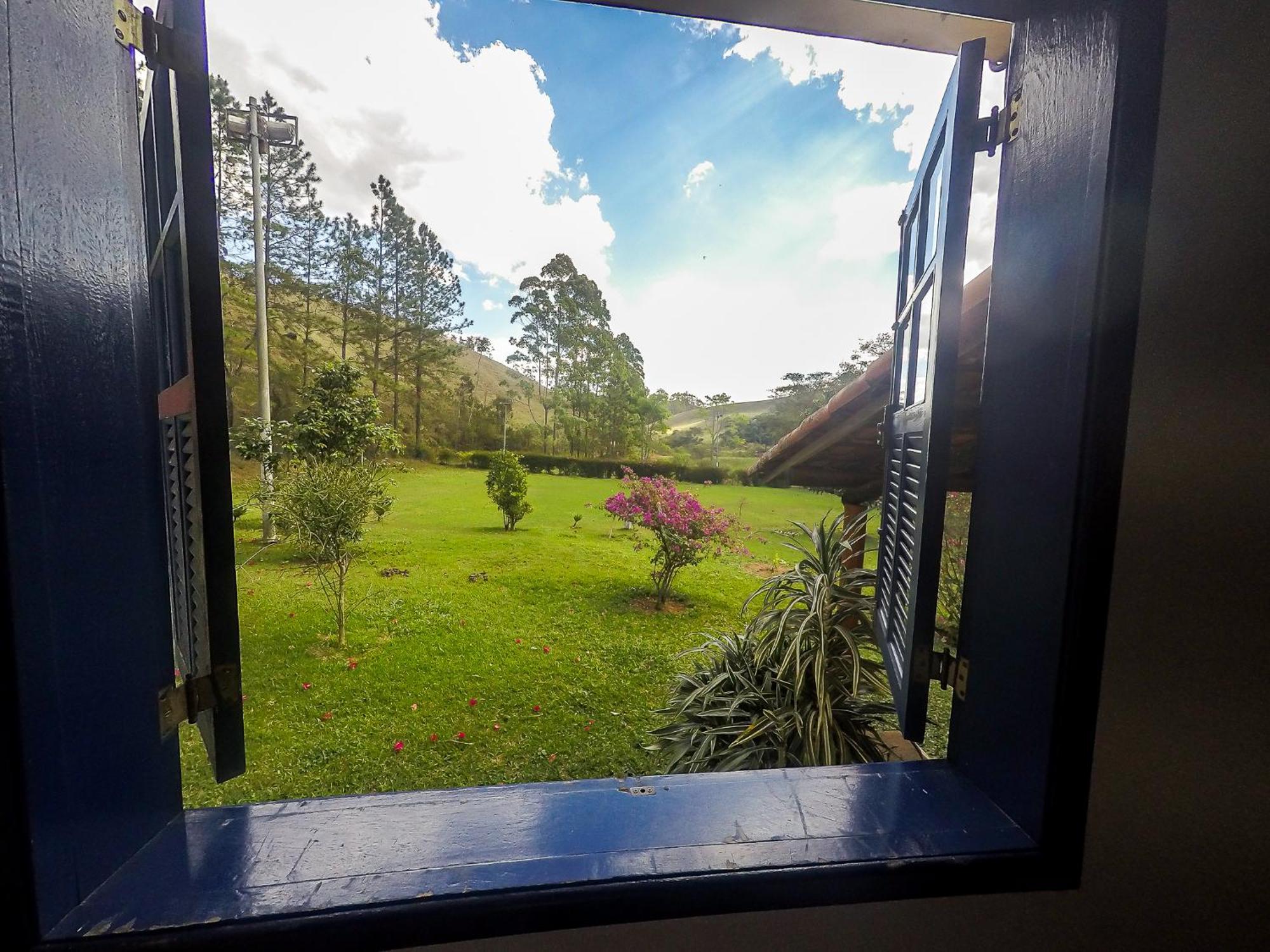 Fazenda Hotel Alvorada Santos Dumont Kültér fotó