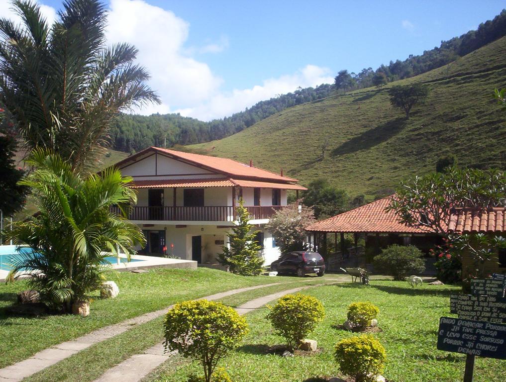 Fazenda Hotel Alvorada Santos Dumont Kültér fotó